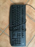 Tastatur Logitech Deluxe 250 Keyboard Nordrhein-Westfalen - Kall Vorschau