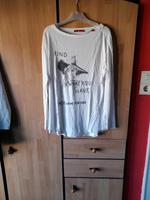 Ist Oliver Langarmshirt Größe 42 mit Foto Hessen - Rüsselsheim Vorschau