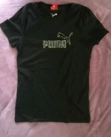 T-Shirt Puma Gr. 36, elegantes Sportshirt in S Sachsen - Netzschkau Vorschau