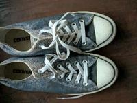 Converse Allstars gr 38.  5 1/2 Hamburg - Bergedorf Vorschau