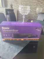 Roku® Streambar Soundbar schwarz 4K-Streaming , Premium Audio , A Stuttgart - Bad Cannstatt Vorschau