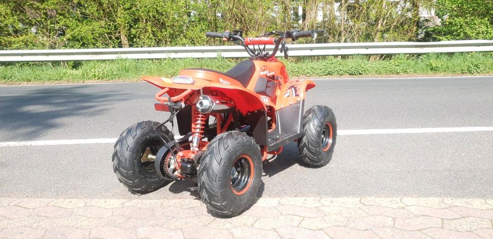 midi Kinder Quad Bigfoot Sport 6-A GRATIS VERSAND in Bad Breisig 