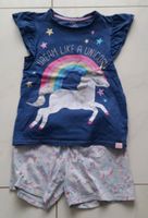 kurzer Schlafanzug Sommerschlafanzug für Mädchen Gr. 134 Bonn - Lessenich Vorschau