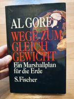 Buch Al Gore Wege zum Gleichgewicht Marshallplan für die Erde Sachsen-Anhalt - Halle Vorschau