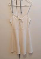 Weißes Kleid Gr. S 36 von H&M | Sommerkleid NEU Niedersachsen - Weyhe Vorschau