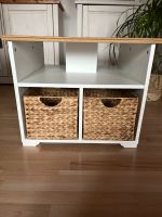 Ikea Couchtisch Beistelltisch Skruvby weiß 60x60 cm Bayern - Leidersbach Vorschau