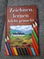 Zeichnen lernen leicht gemacht.Buch.neu+Landschaftsmalerei Sachsen-Anhalt - Magdeburg Vorschau