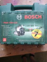 Bosch Flex/Winkelschleifer Bayern - Bindlach Vorschau