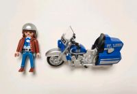 Playmobil 5114 Motorradfahrer Dortmund - Bodelschwingh Vorschau