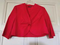 Rote kurze Jacke von gerry weber Nordrhein-Westfalen - Ruppichteroth Vorschau