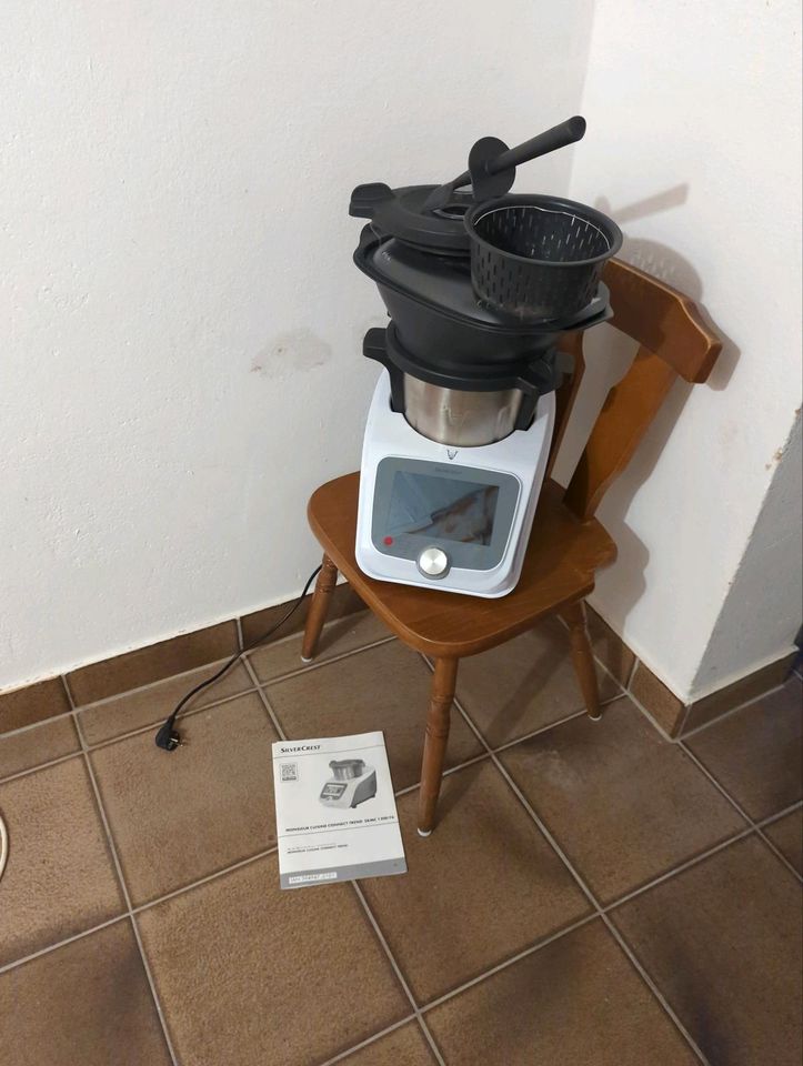 Monsieur Cuisine Connect Trend, Lidl Thermomix in Langfurth