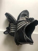 Dsquared2 Sneaker, weiß-schwarz, Größe 45 Nordrhein-Westfalen - Heiligenhaus Vorschau
