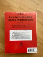 Dürig 142. Ergänzungslieferung Baden-Württemberg - Tübingen Vorschau