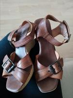 Schuhe Sandalen Keilabsatz Bayern - Palling Vorschau