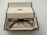 Brille Brillenfassung Götti Modell Eugen 52/19 Braun Niedersachsen - Osnabrück Vorschau