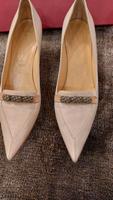 CASADEI Pumps Gr. 42 seltene Größe Damenschuhe Neuhausen-Nymphenburg - Neuhausen Vorschau