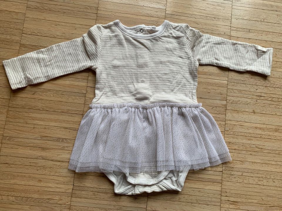 Petit Bateau Bodykleid 81 in Lörrach