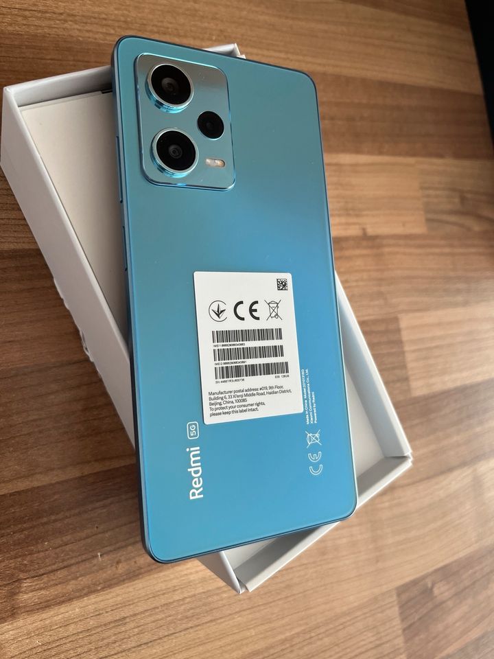 Redmi Note 12 Pro in Berlin