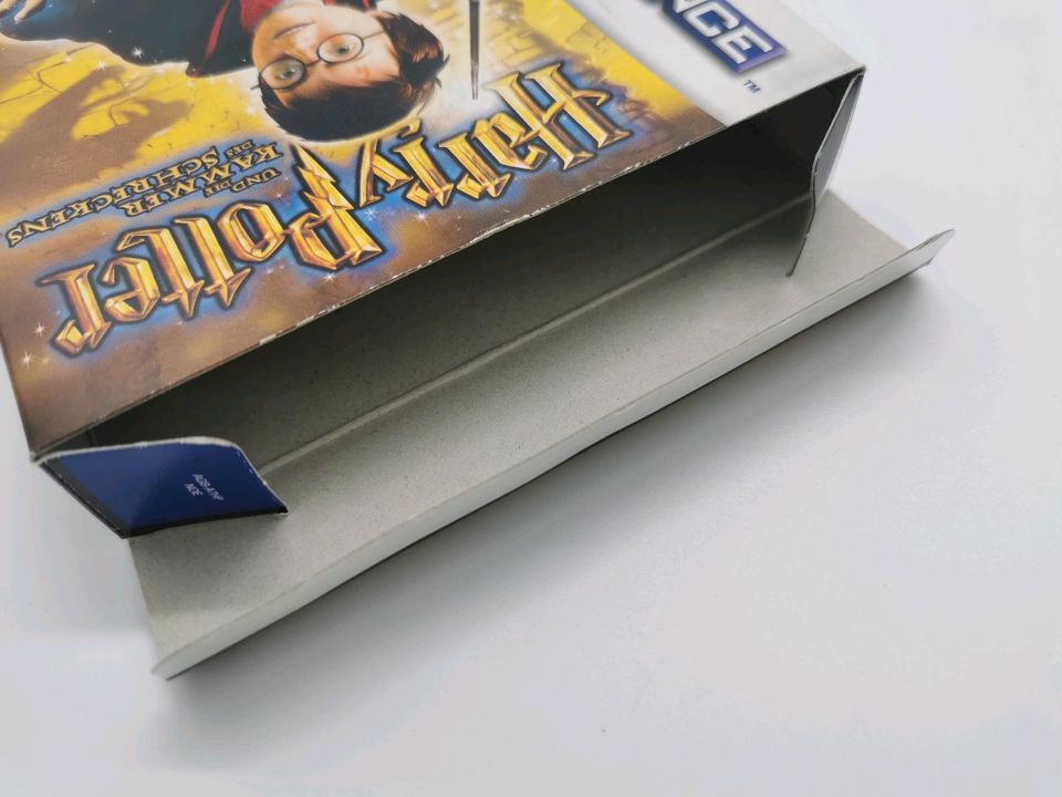 Harry Potter und die Kammer des Schreckens gba ovp in Leichlingen