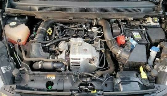 Motor Ford 1.0 EcoBoost M1DA 21 TKM 92 KW 125 PS komplett inkl. L in Leipzig