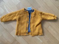 Topomini Strickjacke gefüttert Fleece Baby Übergang 62 Niedersachsen - Oldenburg Vorschau