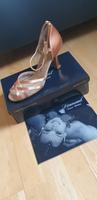 Diamant Tanzschuhe Damen Gr. 7 1/2 - noch nie getragen Bayern - Oberkotzau Vorschau