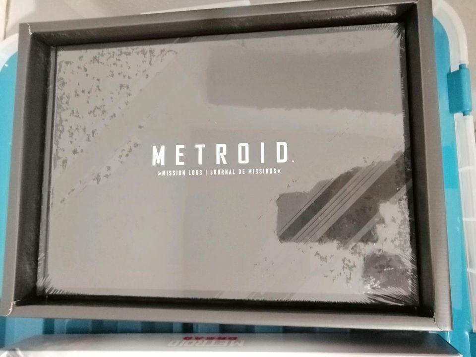 Metroid Dread Nintendo Switch Special Edition Nintendo Switch in Bielefeld
