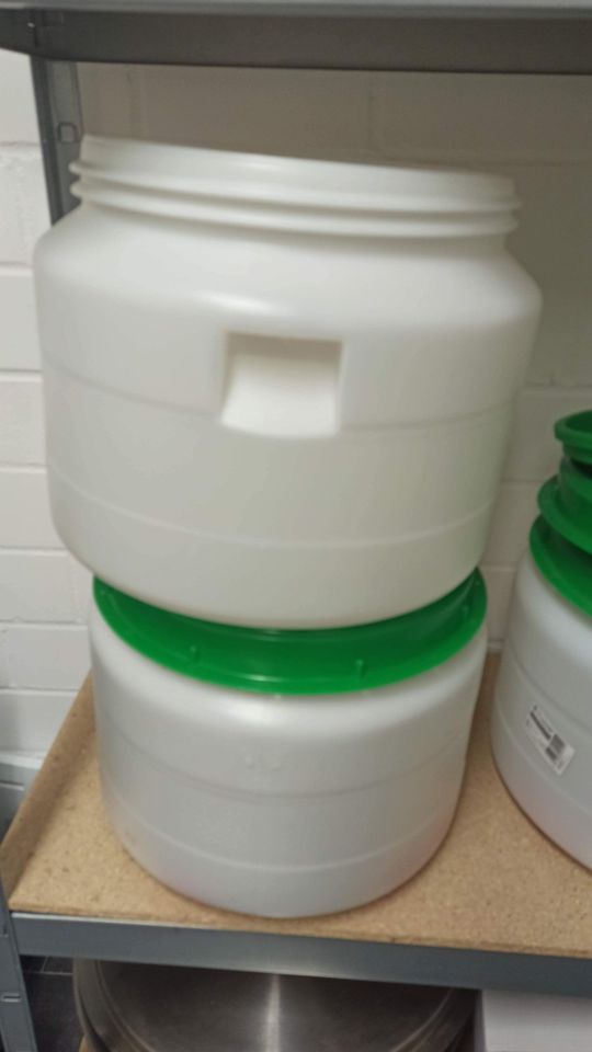 3 x Gärbehälter Fermenter 31 Liter in Essen