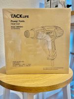 TACKLife Heissluftpitole Power Tool Heimwerken TOP und NEU! Hessen - Oberursel (Taunus) Vorschau