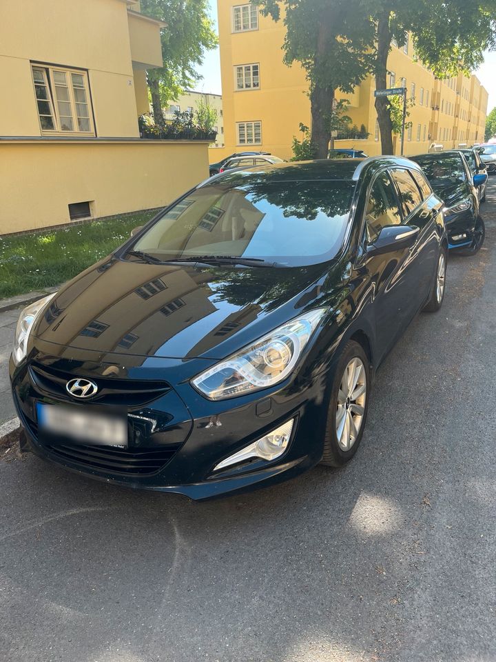 Hyundai I40 in Magdeburg