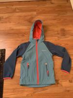 Trollkids Zipp-Off-Softshelljacke ´Rondane XT´ Neonblau Gr. 128 Bayern - Hallbergmoos Vorschau