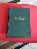 DDR, Buch, W. A. Mozart von Hermann Abert Sachsen - Hainichen Vorschau