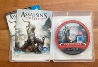 PS3 Assassuns Creed 3 Sony PlayStation Kreis Ostholstein - Sereetz Vorschau
