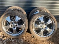 Sommerreifen,Kompletträder,Audi A6,4F, 5x112,18 Zoll,225/45R18 Nordvorpommern - Landkreis - Grimmen Vorschau