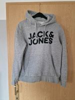 Jack & Jones Hoodie S grau Wuppertal - Cronenberg Vorschau