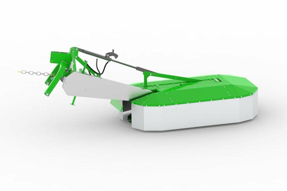 neue Trommelmähwerk Mähwerk Kreiselmähwerk Talex EcoCut 185 in Stetten