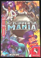 Flipper Mania Brettspiel Nordrhein-Westfalen - Wassenberg Vorschau