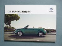 Prospekt Beetle Cabrio neuwertig und ungelesen !!! Niedersachsen - Ebstorf Vorschau