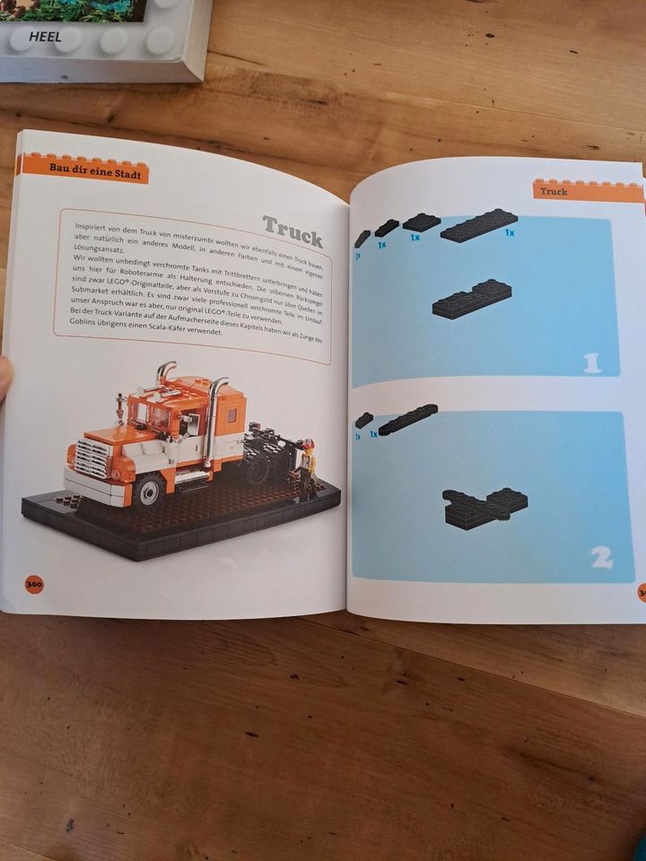 LEGO Buch Bau dir deine Stadt in Stemwede