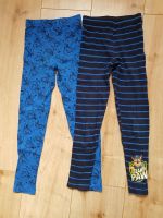 Paw Patrol Legging, 2 Stück für 6 €, Größe 122/128 Sachsen-Anhalt - Eisleben Vorschau