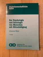 Zur Psychologie und Soziologie von Menschen mit Hörschädigung Bayern - Ellingen Vorschau