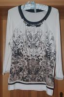 Shirt, 3/4-Arm, BIBA, Größe 40/42 Thüringen - Ranis Vorschau