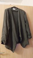 Damen Jacke / Überwurf Kurz oder Lang- Arm Khaki Größe 38 Only Leipzig - Grünau-Ost Vorschau