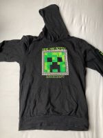 Minecraft Hoodie Kaputzenpullover schwarz Köln - Ostheim Vorschau