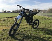 KUBERG Freerider E-Bike Elektromotorrad Elektro MTB Cross E-Trial Bayern - Wiesau Vorschau