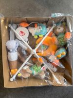 Fehn Mobile Bunt Spieluhr Baby Babyausstattung Hessen - Büdingen Vorschau