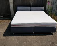 Boxspringbett Bett+Transport(Lieferung)180×200cm Duisburg - Duisburg-Mitte Vorschau