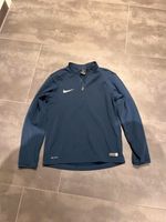 NIKE Trainingsshirt 137 bis 147 schwarz langarm 134/140 drifit Baden-Württemberg - Remchingen Vorschau