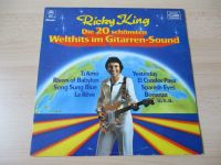 1 LP Schallplatte Vinyl Ricky King -Die 20 schönsten Gitarrenhits Baden-Württemberg - Karlsruhe Vorschau