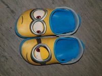 Minions Crocs größe c 13 =30/31 Hamburg - Bergedorf Vorschau